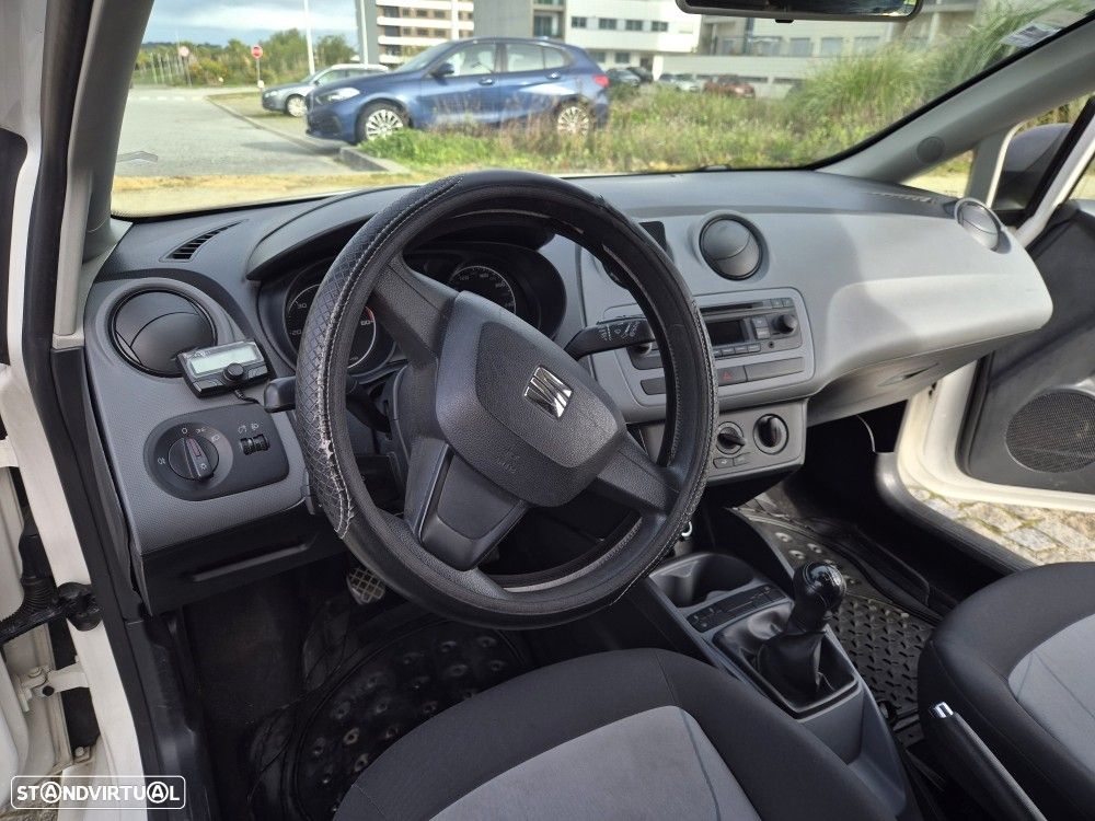 SEAT Ibiza 1.2 TDI - 4