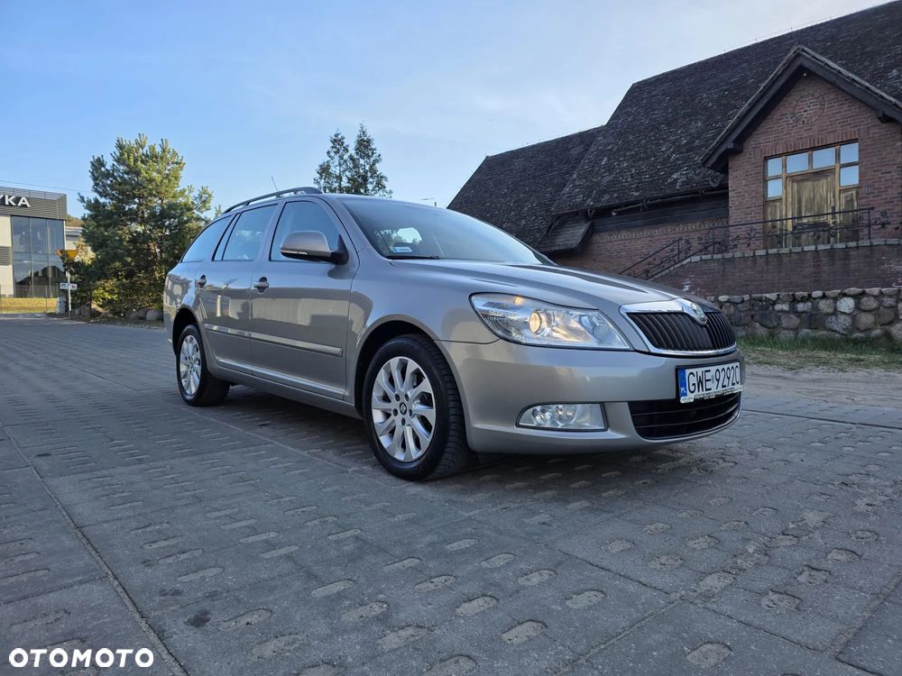 Skoda Octavia 1.9 TDI Ambiente - 3