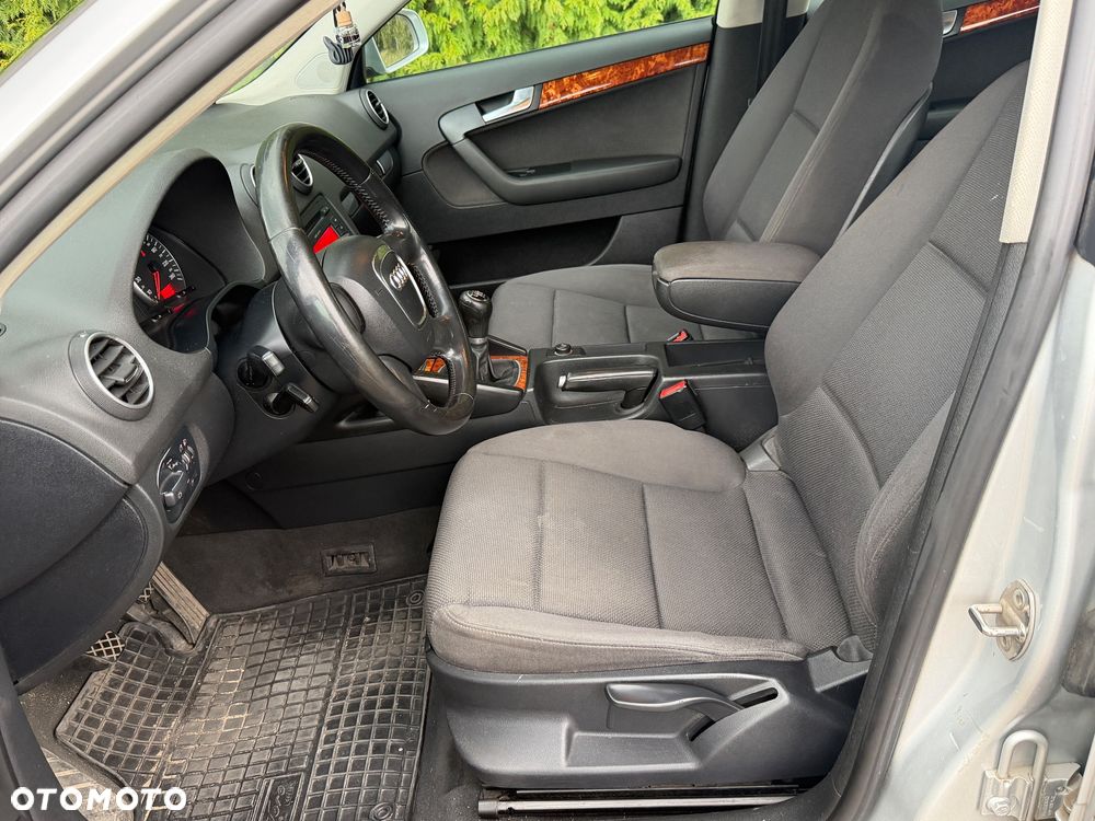 Audi A3 Sportback 2.0 TDI DPF Attraction - 12