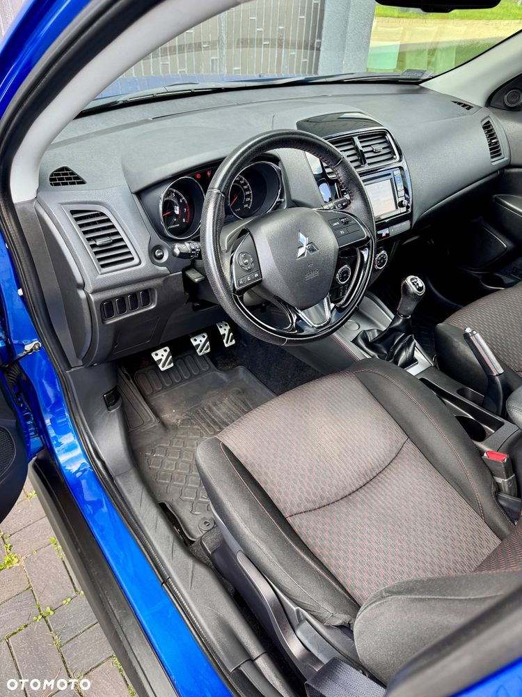 Mitsubishi ASX 1.6 Black Edition - 18