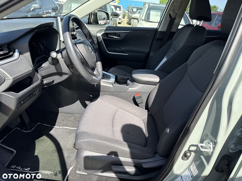 Toyota RAV4 2.5 Hybrid Comfort 4x4 - 13