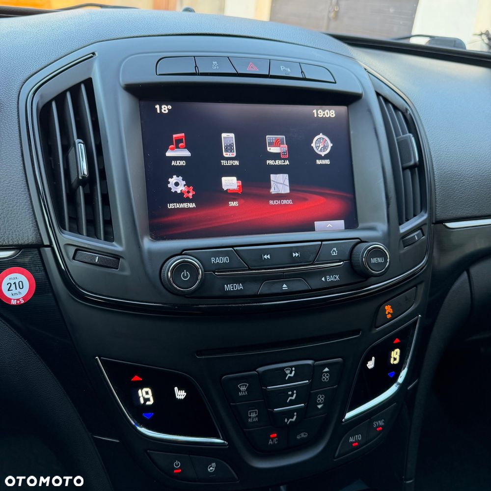 Opel Insignia 2.0 CDTI automatik Innovation - 21