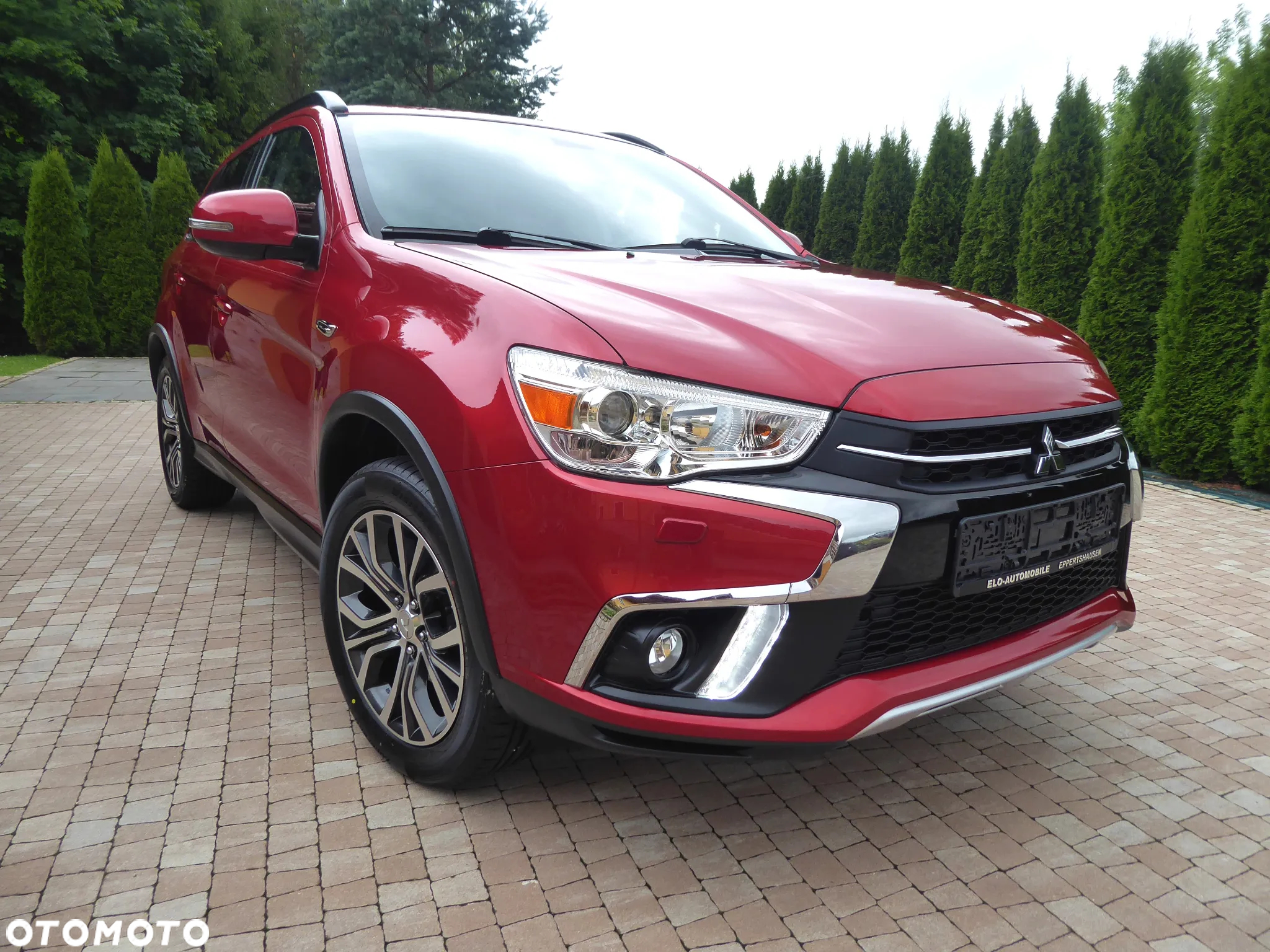 Mitsubishi ASX 1.6 ClearTec 2WD Diamant Edition+ - 2