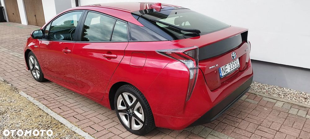 Toyota Prius 1.8 Hybrid Active - 4