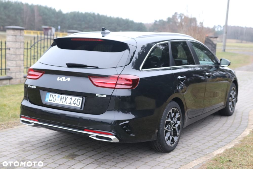 Kia Ceed 1.5 T-GDI DCT7 OPF GT Line - 11