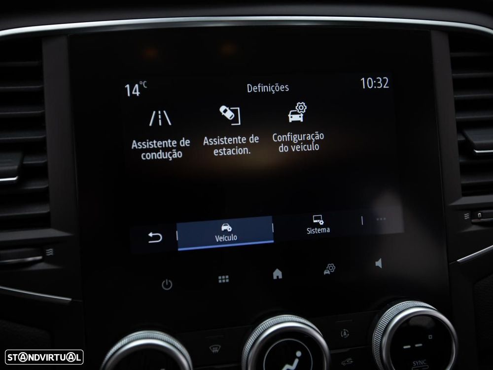 Renault Mégane Sport Tourer 1.5 Blue dCi Equilibre EDC - 22