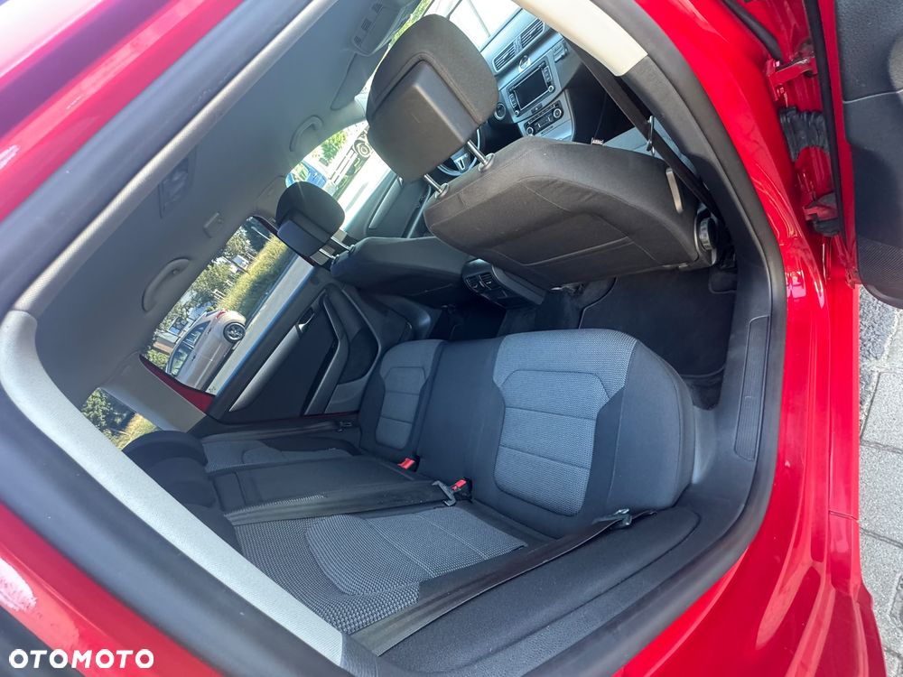 Volkswagen Passat 2.0 TDI BlueMotion Technology Comfortline - 6