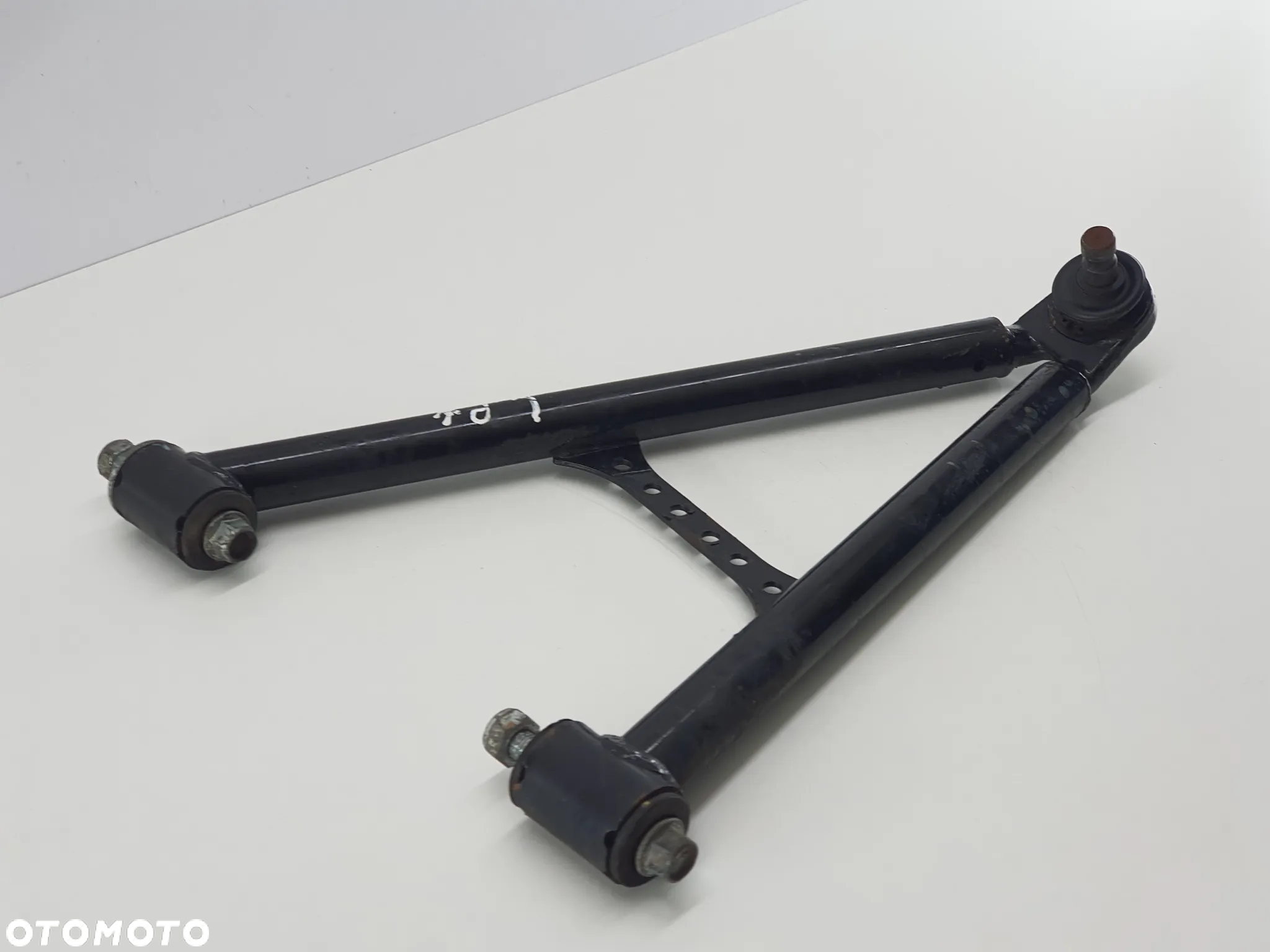 WAHACZ LEWY PRZOD DOLNY SMC 700 ARGON JUMBO 700 - 3