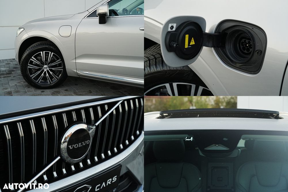 Volvo XC 60 Recharge T6 Twin Engine eAWD Inscription Expression - 15