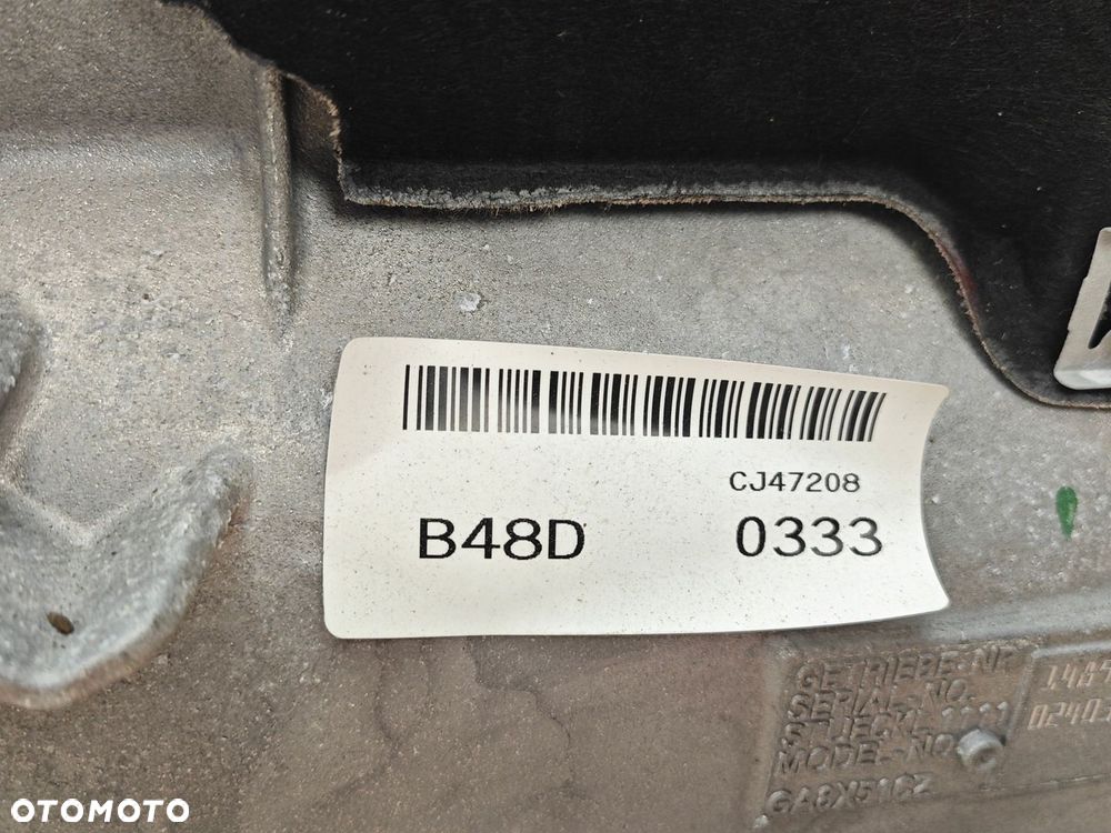 SKRZYNIA BIEGÓW AUTOMAT BMW 4 G26 2.0i 430i Xdrive G20 G22 G30 G01 17km - 6