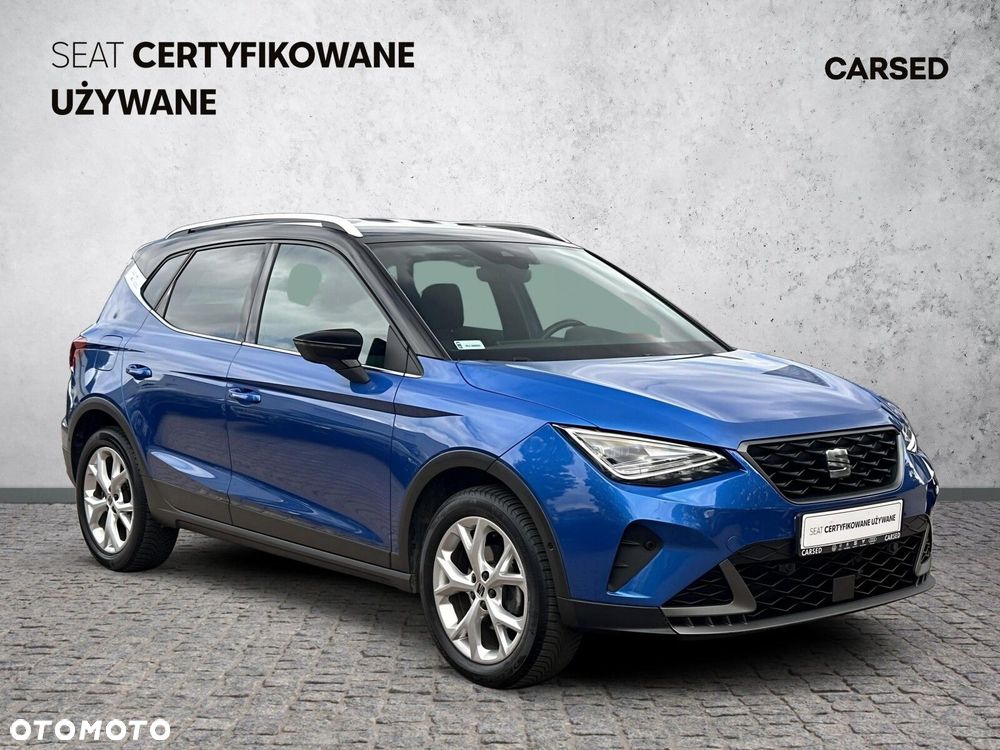 Seat Arona 1.0 TSI FR S&S DSG - 9