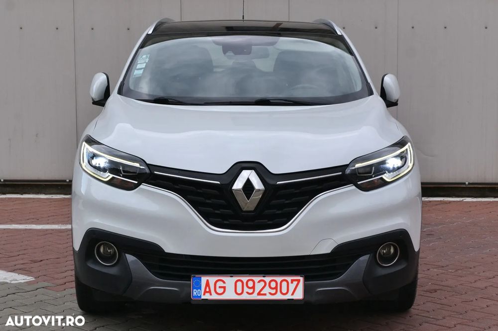 Renault Kadjar Energy dCi 130 4x4 Bose Edition - 1
