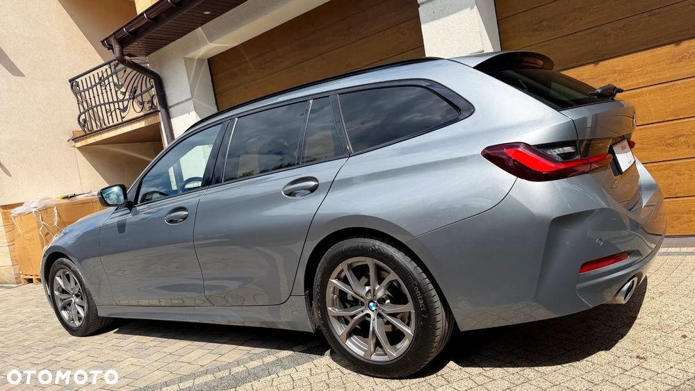 BMW Seria 3 320d M Sport Shadow sport - 6
