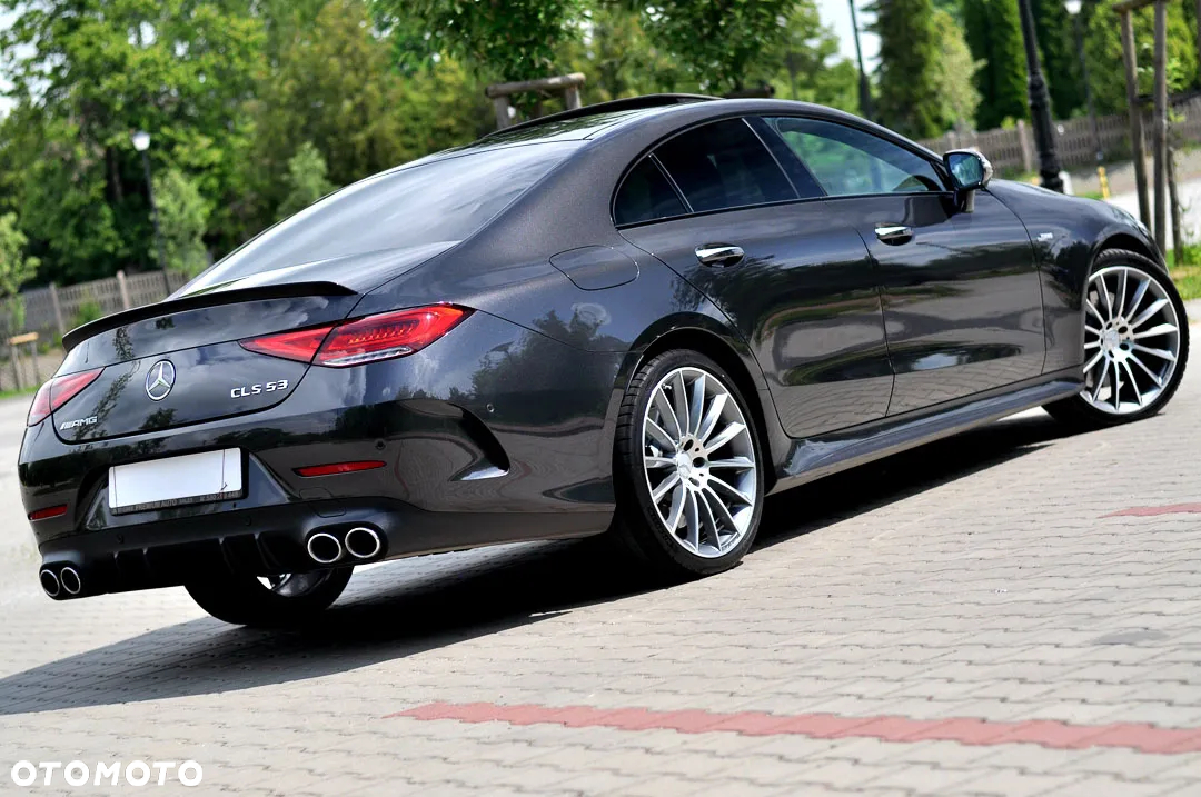 Mercedes-Benz CLS AMG 53 4Matic+ - 7