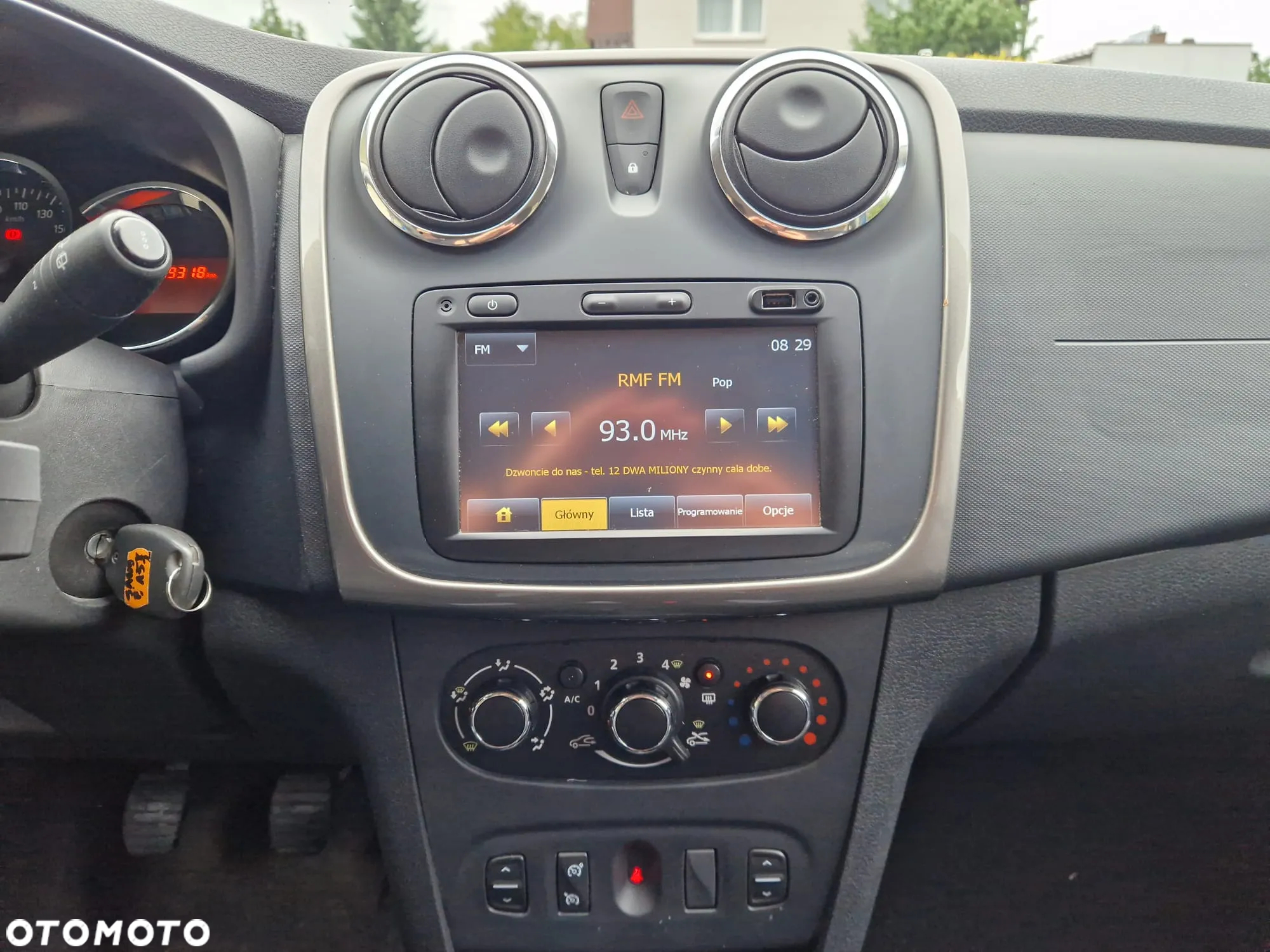Dacia Sandero Stepway 0.9 TCe Laureate S&S - 14