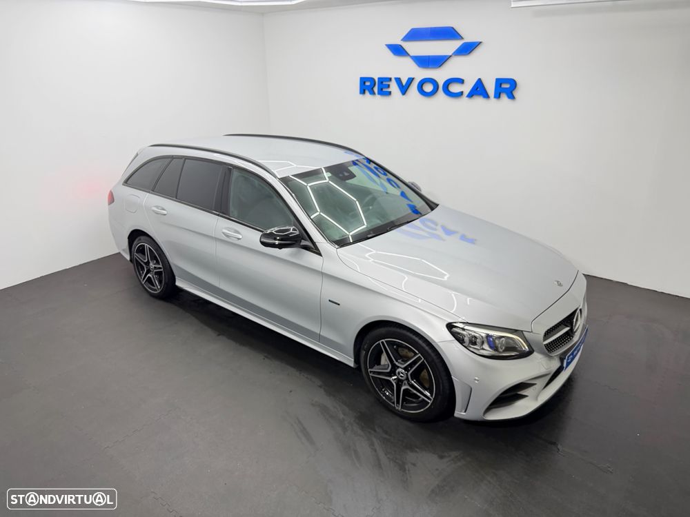 Mercedes-Benz C 300 de T 9G-TRONIC AMG Line - 39