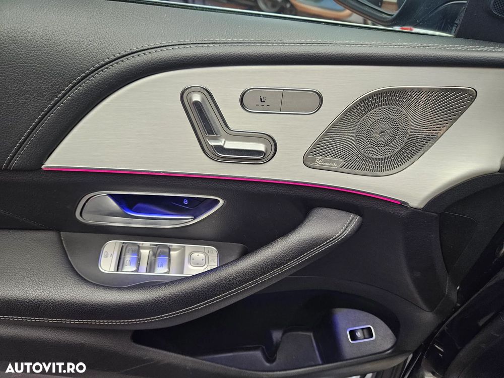 Mercedes-Benz GLE 350 de 4MATIC 9G-TRONIC AMG Line - 19