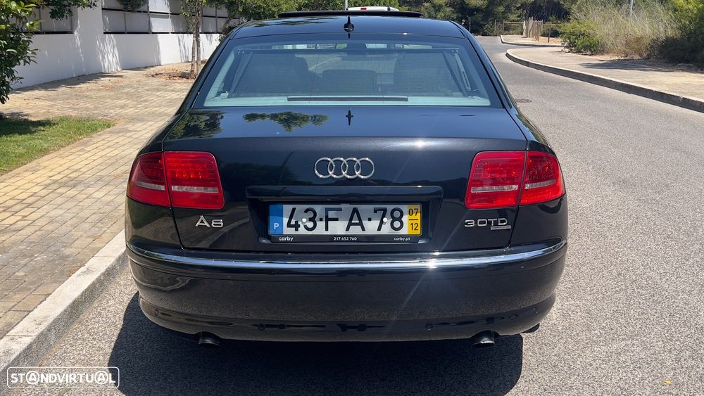 Audi A8 3.0 TDI V6 quattro Tiptronic - 12