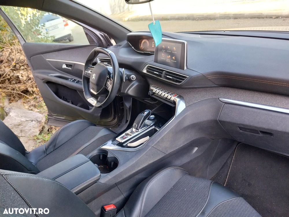 Peugeot 3008 1.2 PureTech Turbo S&S EAT6 GT-Line - 5