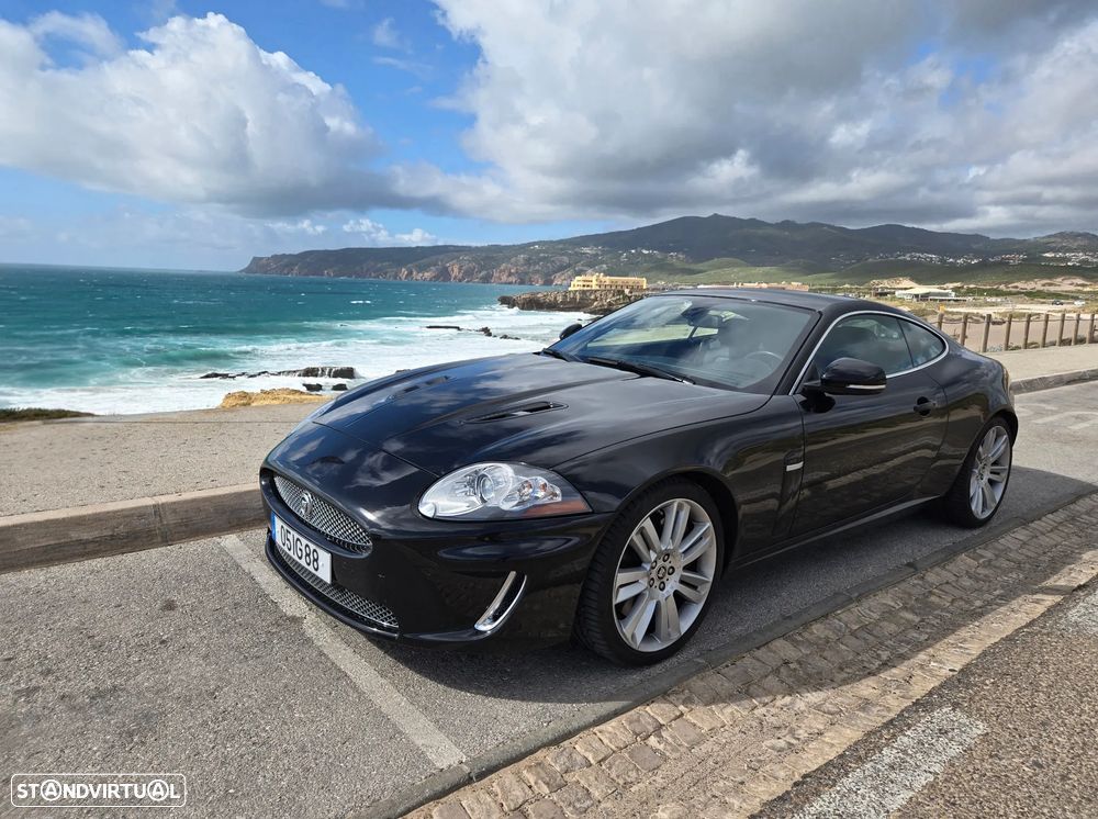 Jaguar XK XKR 5.0 V8 - 4