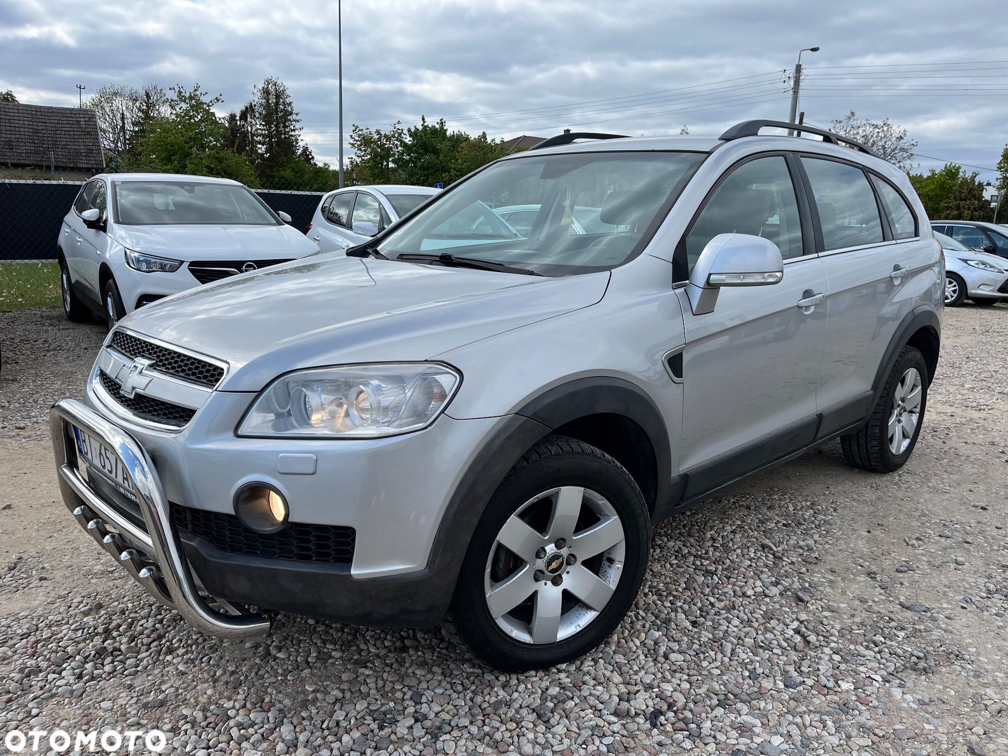 Chevrolet Captiva 3.2 LT high - 1