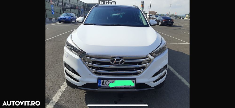 Hyundai Tucson - 7
