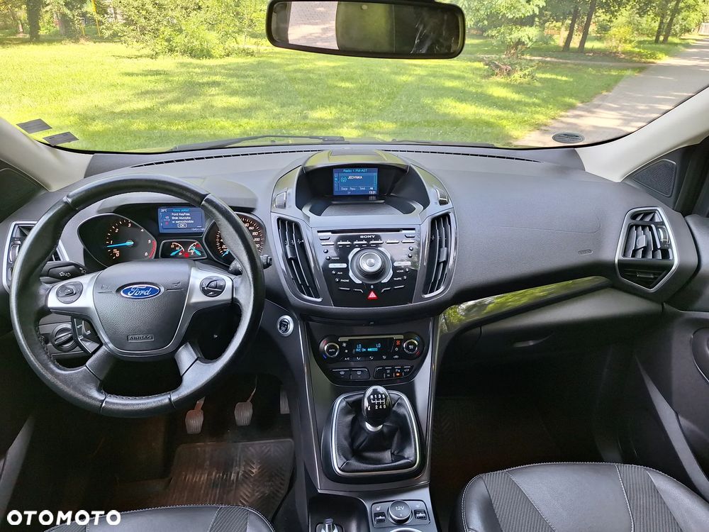 Ford Kuga 2.0 TDCi 4WD Titanium - 11
