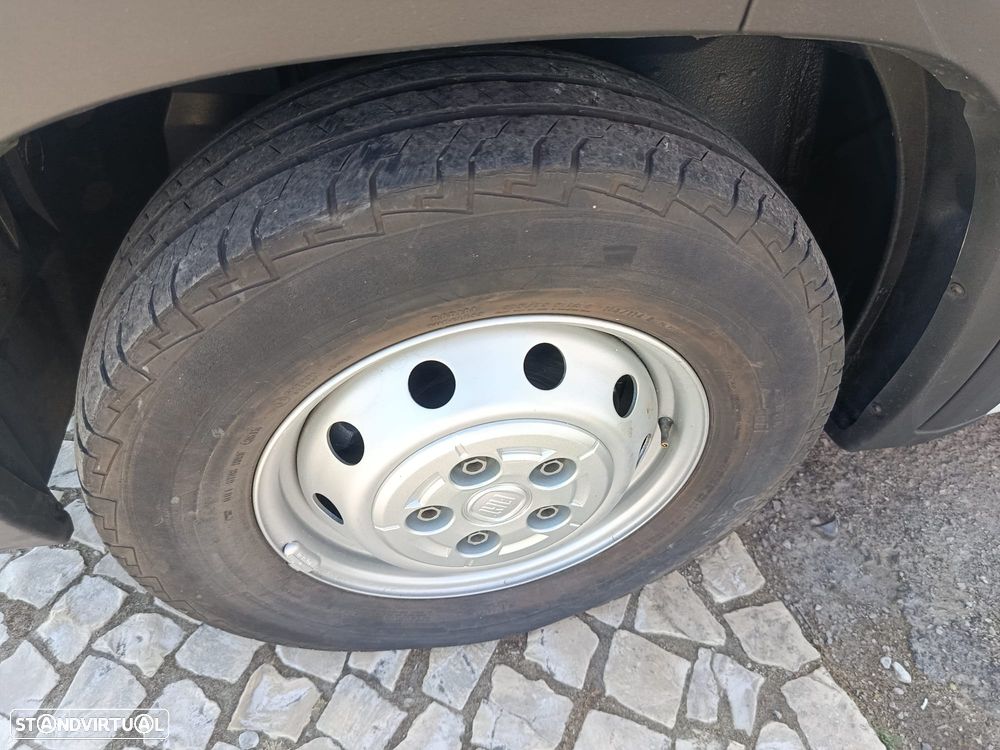 Fiat Ducato 2.3 Jtd 130 C/báscula - 41