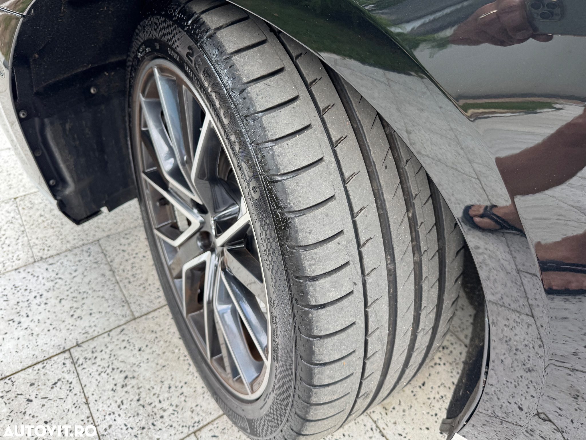 Audi A8 L 50 TDI quattro tiptronic - 19