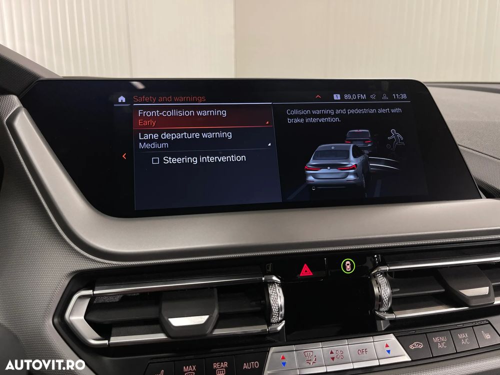 BMW Seria 2 218d AT - 21