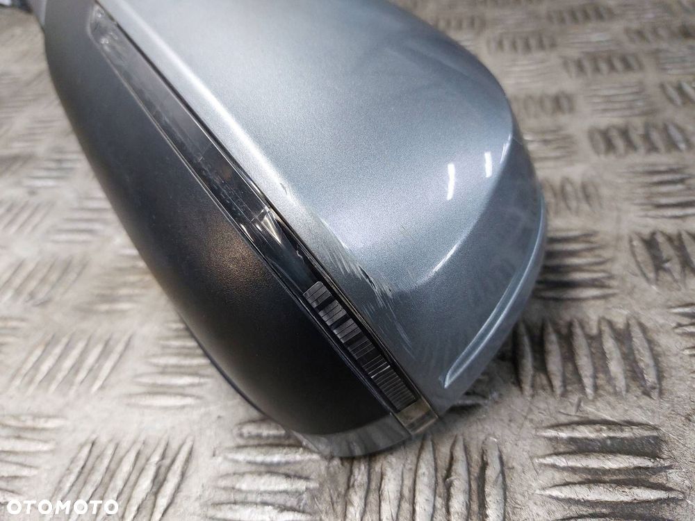 LUSTERKO LEWE ELEKTRYCZNE UK AUDI A5 8T LY7G 8 PIN UK - 3