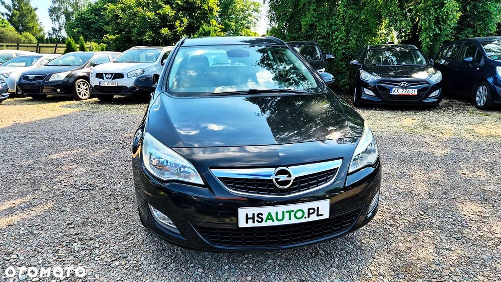 Opel Astra 1.4 Turbo - 5