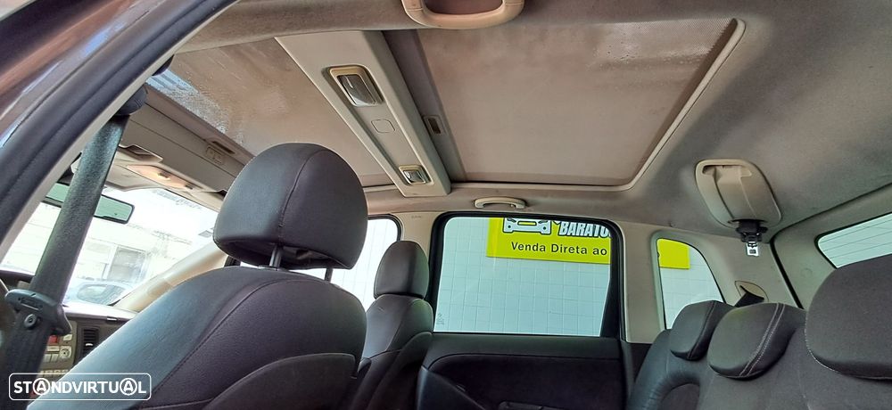 Lancia Musa 1.6 16V M-jet Platino - 14