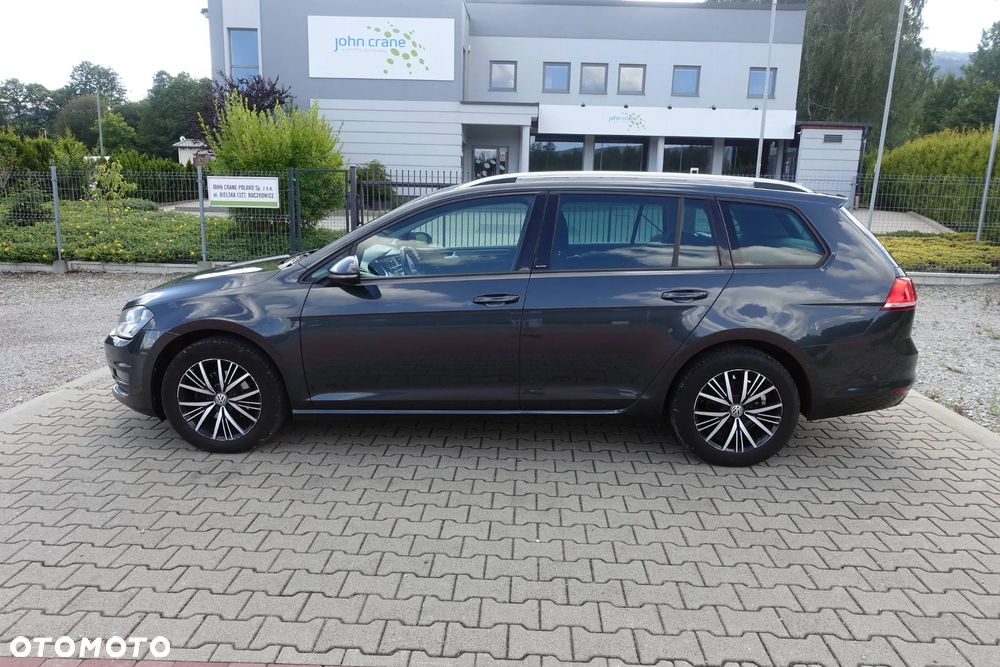 Volkswagen Golf 1.6 TDI BlueMotion Technology DSG Allstar - 8