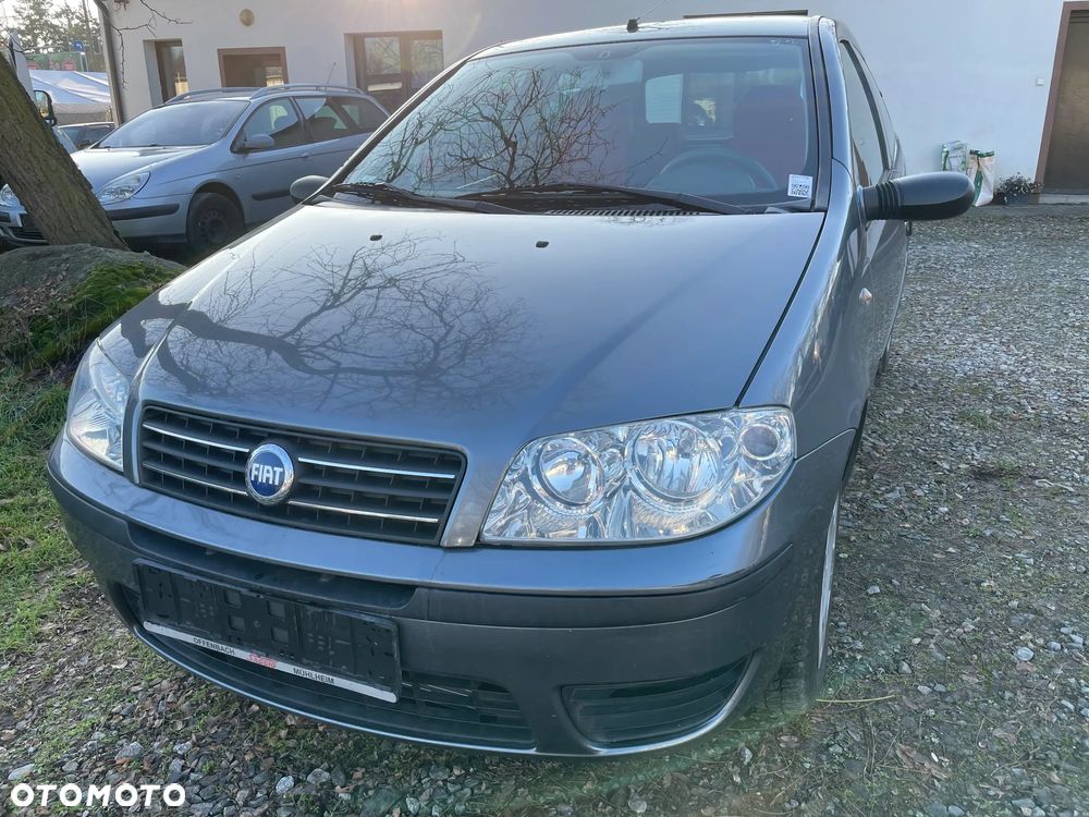 Fiat Punto 1.2 8V Active Clima - 1