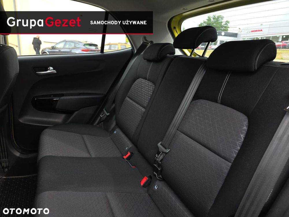 Kia Picanto 1.2 L - 16