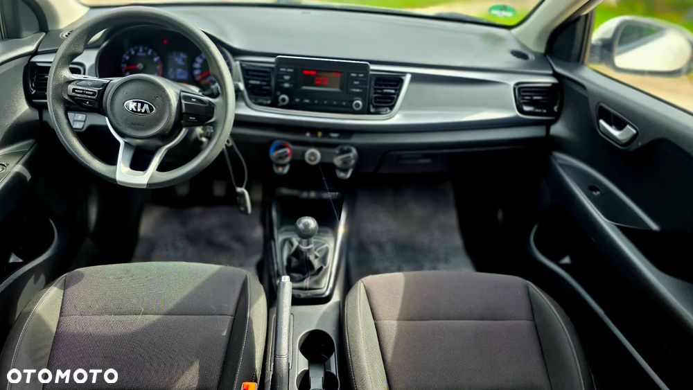 Kia Rio 1.2 Dream Team Edition - 8