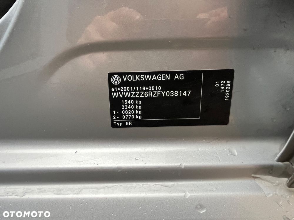 Volkswagen Polo 1.0 BMT Trendline - 12