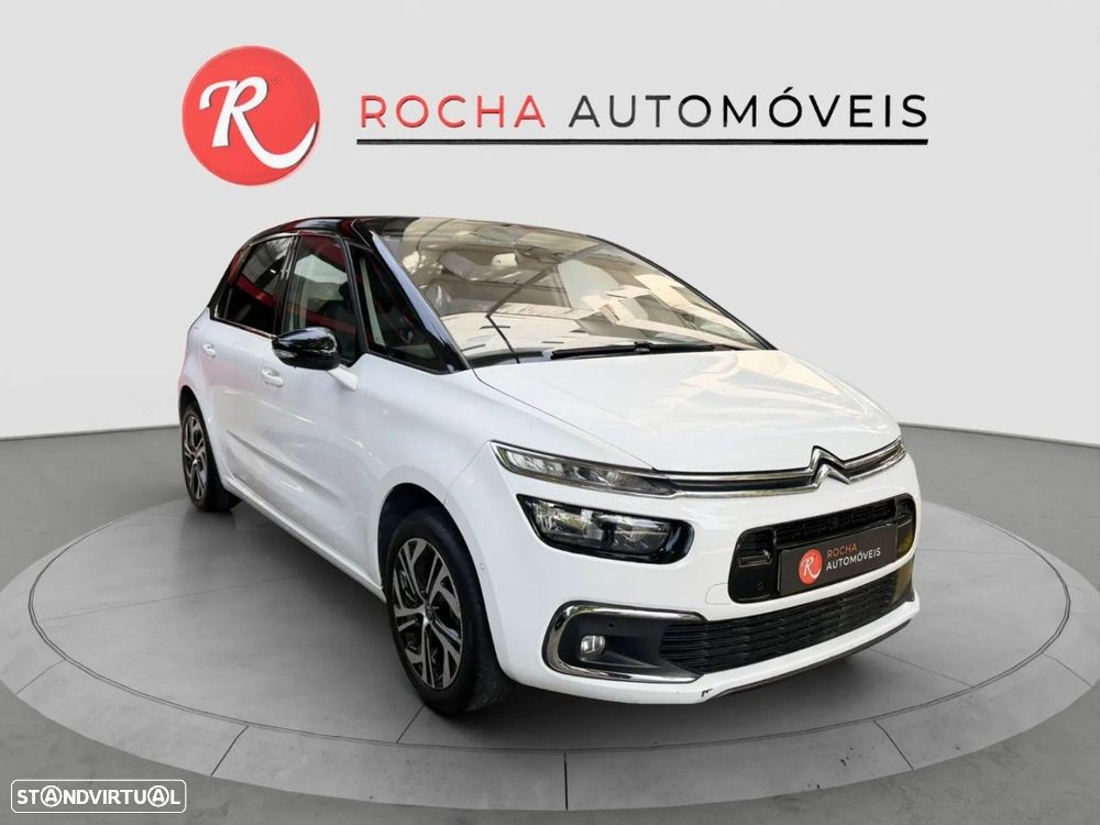 Citroën C4 Picasso 1.2 PureTech Feel EAT6 - 4