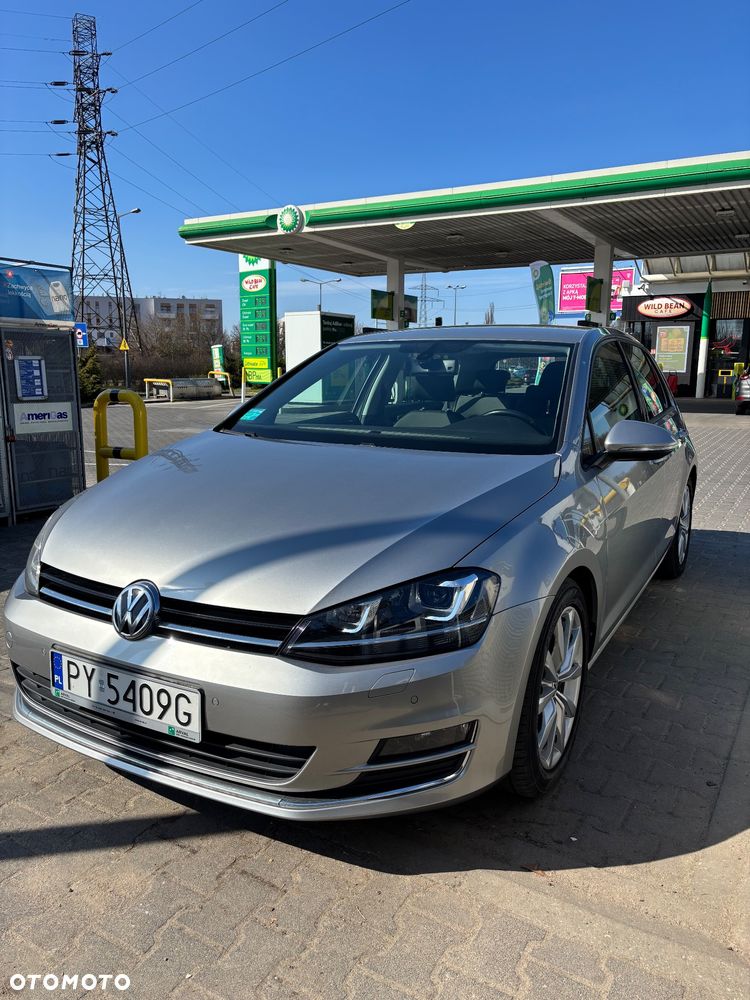 Volkswagen Golf 1.4 TSI BMT Highline - 1