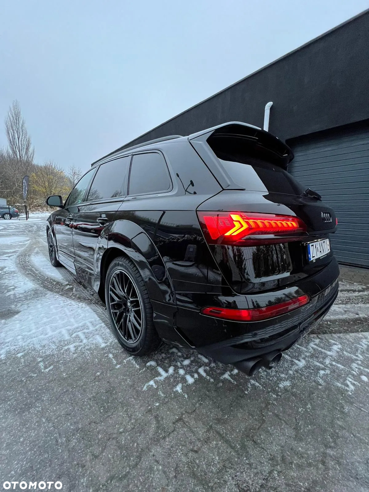 Audi SQ7 4.0 TDI Quattro Tiptronic - 2