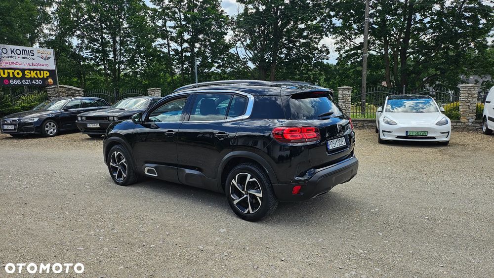 Citroën C5 Aircross 1.5 BlueHDi Feel Pack EAT8 - 9