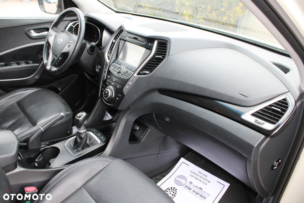 Hyundai Santa Fe 2.2 CRDI Premium - 30