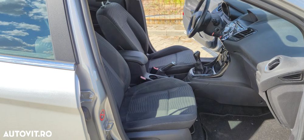 Ford Fiesta 1.0 EcoBoost Start-Stop Titanium - 16