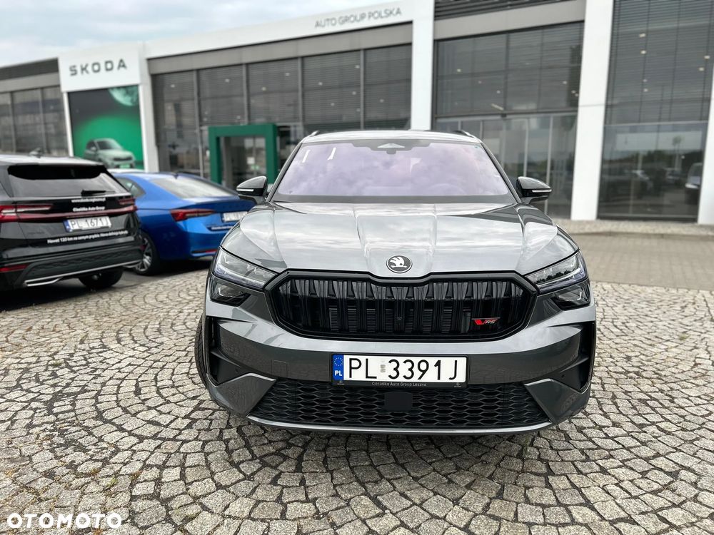 Skoda Kodiaq 2.0 TSI 4x4 RS DSG - 3