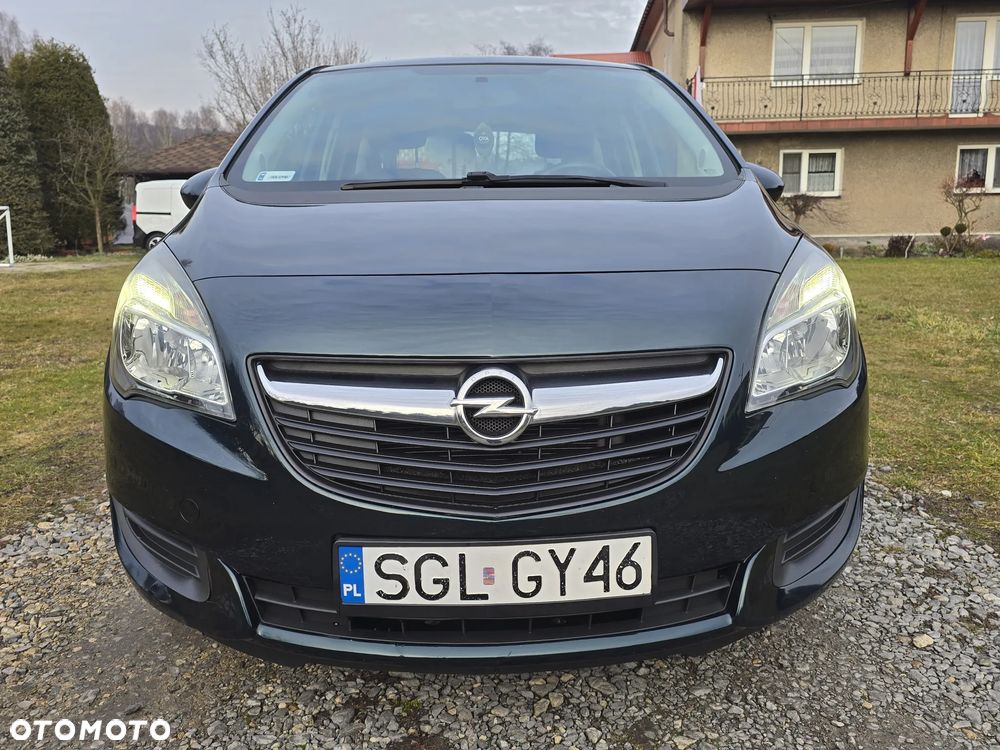 Opel Meriva 1.4 Enjoy - 9