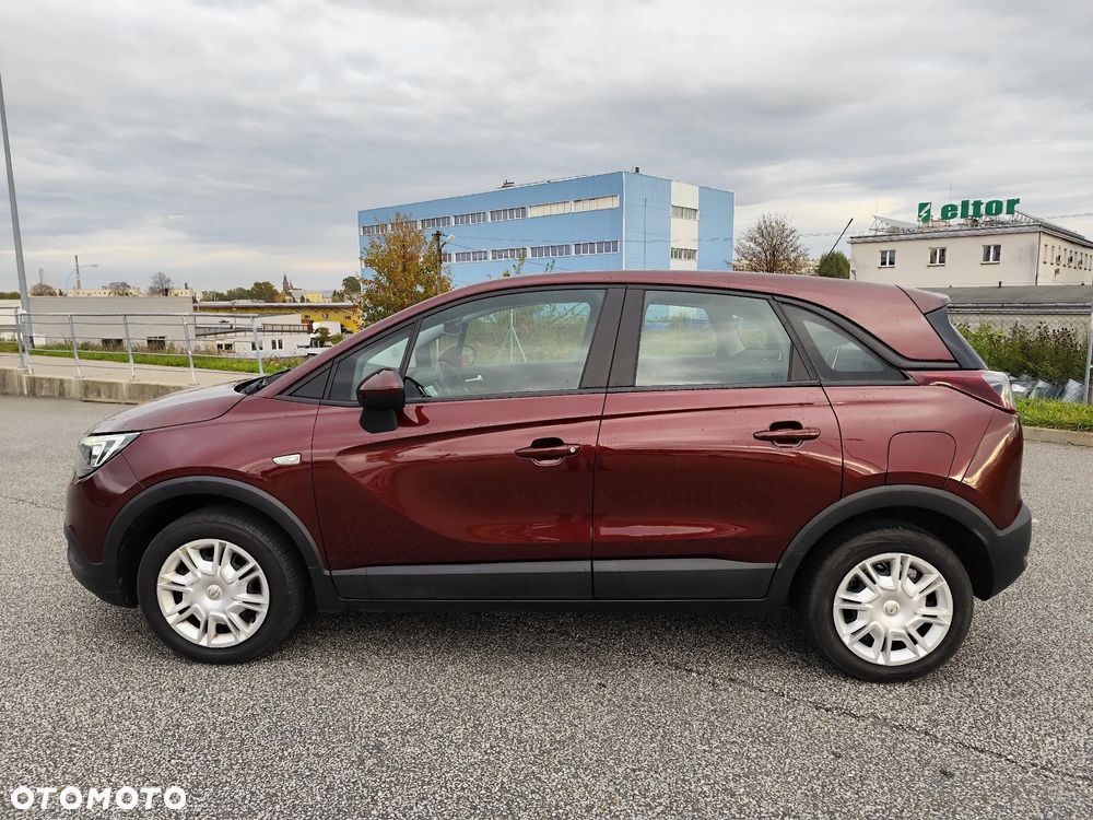 Opel Crossland X - 9