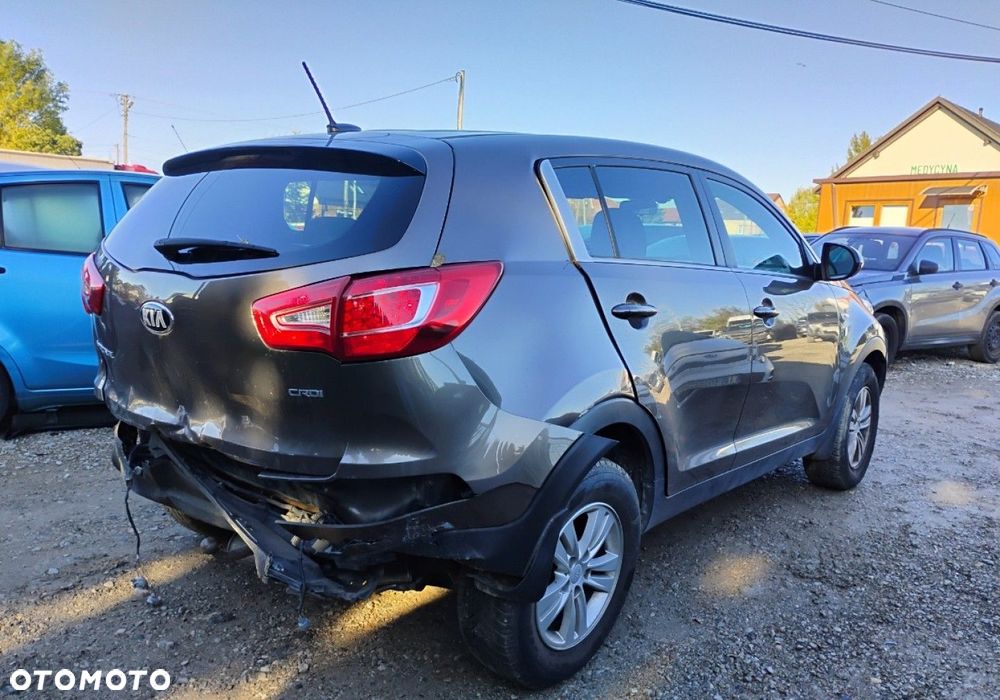 Kia Sportage - 5
