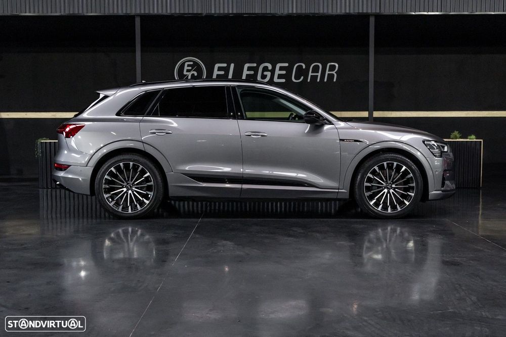 Audi e-tron 55 quattro Advanced - 5