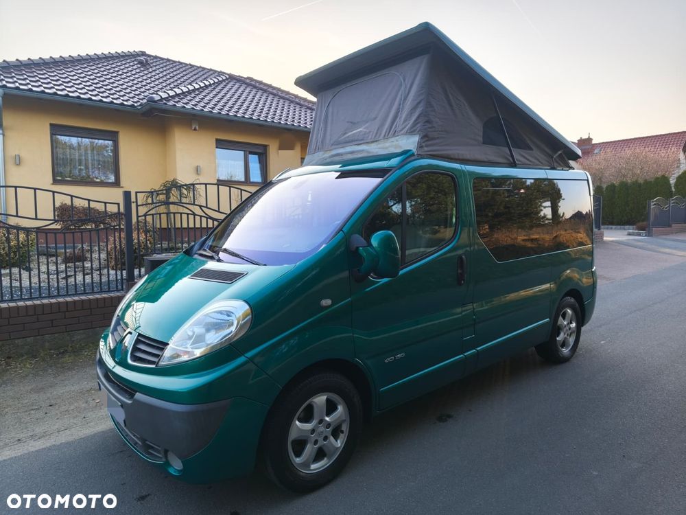 Renault Trafic L1H1 Generation Lux - 2